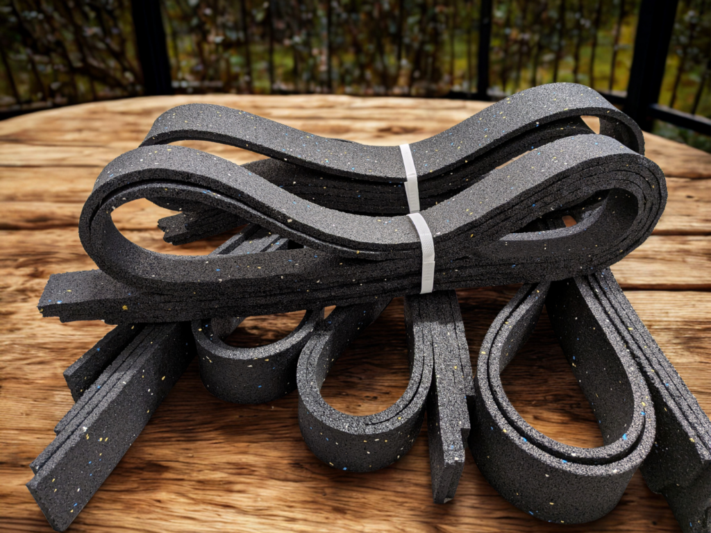 Podkładki pod legary