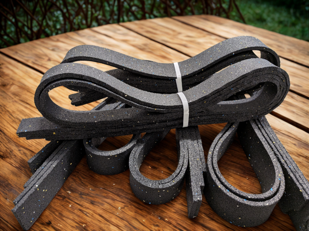 Podkładki pod legary