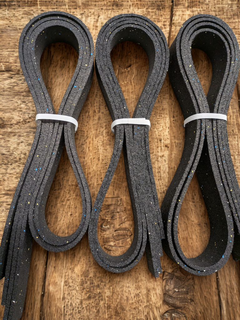 Podkładki pod legary