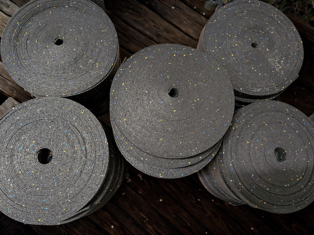 Podkładki pod legary