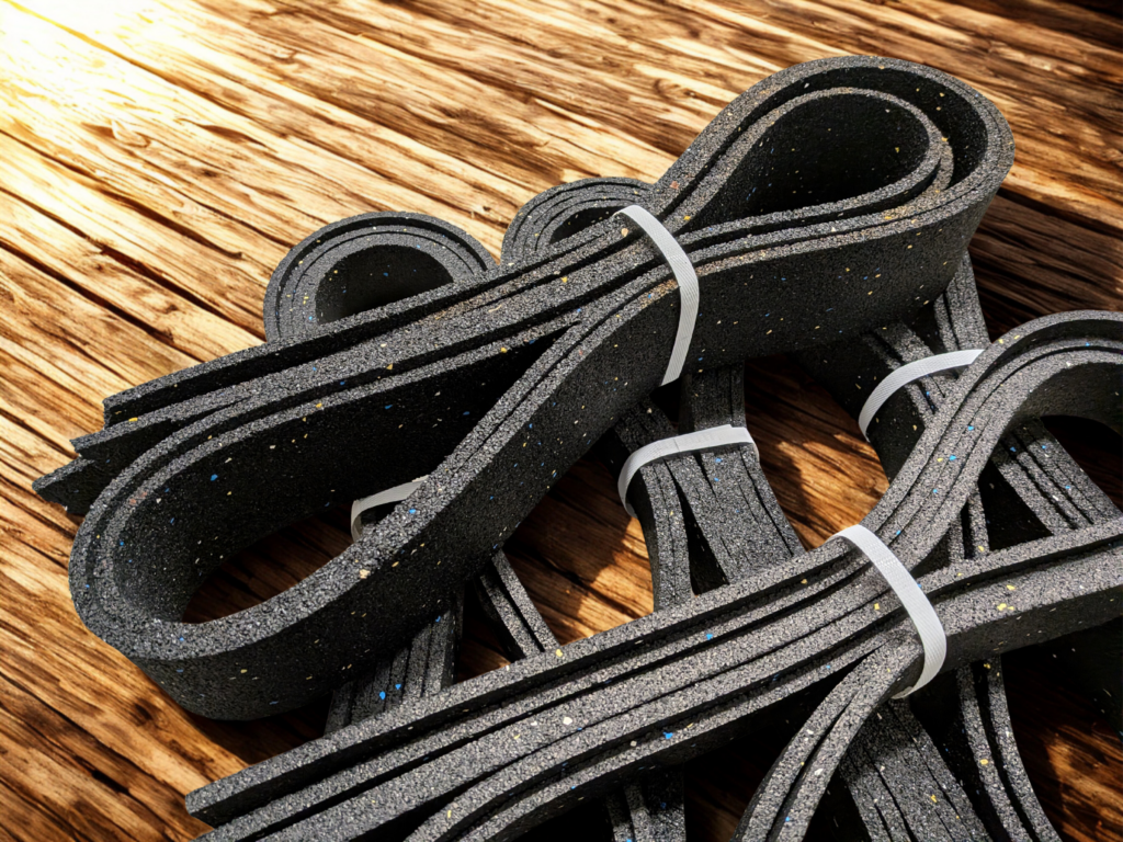 Podkładki pod legary